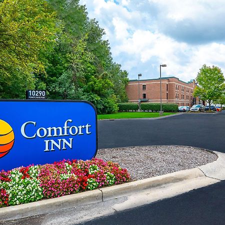 Comfort Inn Indianapolis North - Carmel Eksteriør bilde
